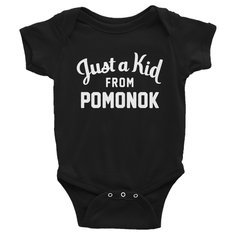 Pomonok Onesie | Just a Kid from Pomonok