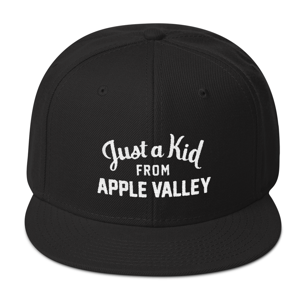 Apple Valley Hat | Just a Kid from Apple Valley