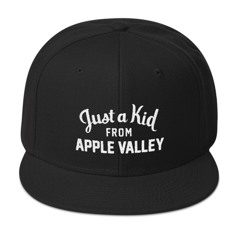 Apple Valley Hat | Just a Kid from Apple Valley