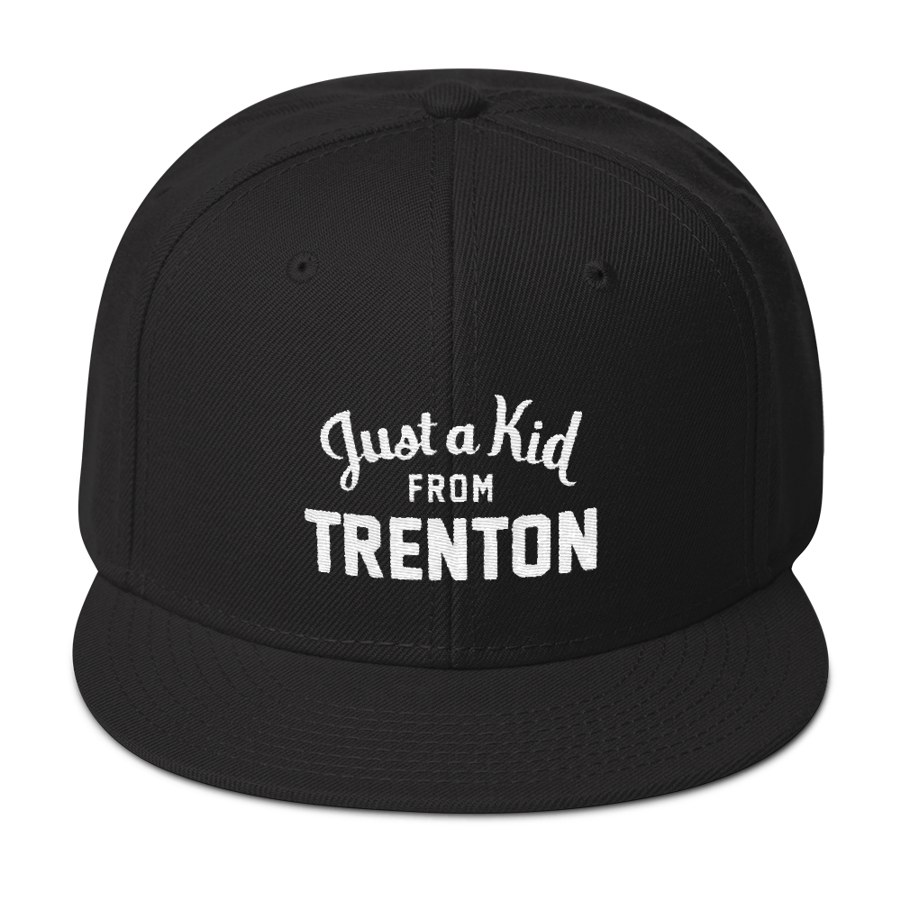 Trenton Hat | Just a Kid from Trenton