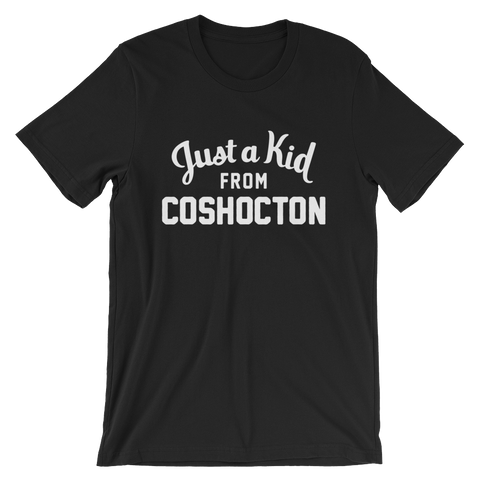 Coshocton T-Shirt | Just a Kid from Coshocton