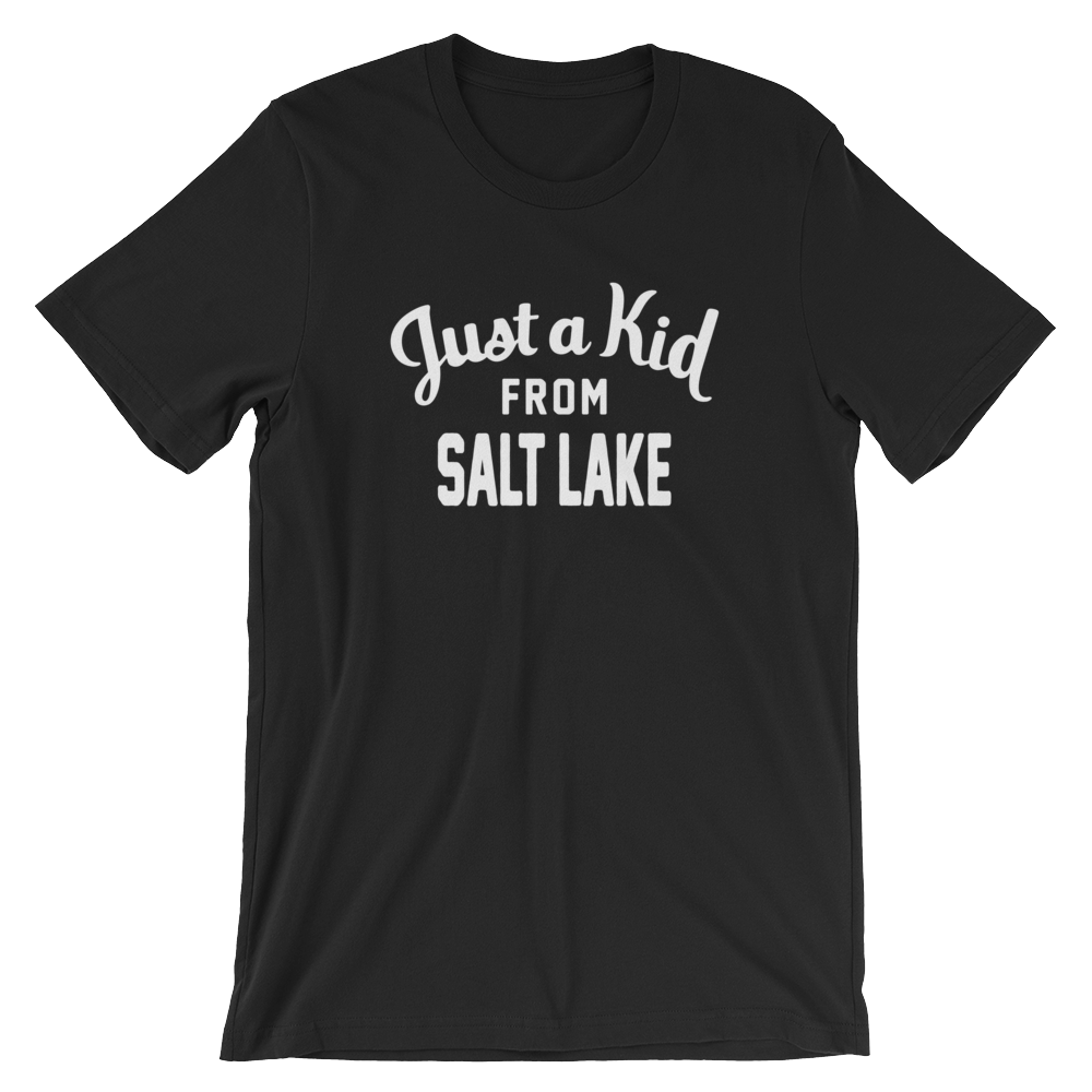Salt Lake | T-Shirt | Just a Kid from Salt Lake