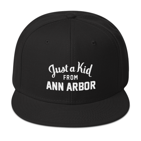 Ann Arbor Hat | Just a Kid from Ann Arbor