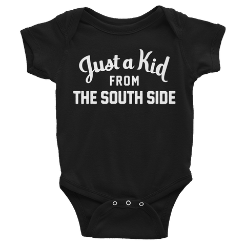 The South Side Onesie | Just a Kid from The South Side