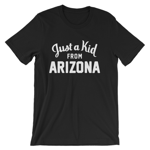 Arizona T-Shirt | Just a Kid from Arizona