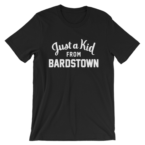 Bardstown T-Shirt | Just a Kid from Bardstown
