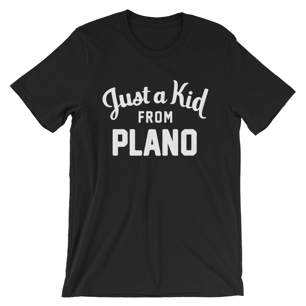 Plano T-Shirt | Just a Kid from Plano