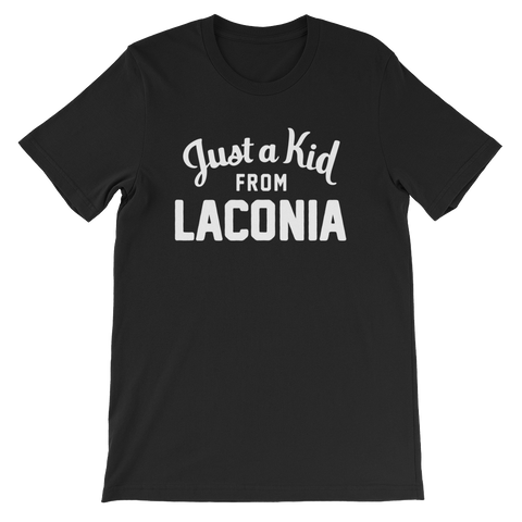 Langston T-Shirt | Just a Kid from Langston