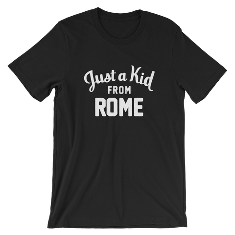Rome T-Shirt | Just a Kid from Rome