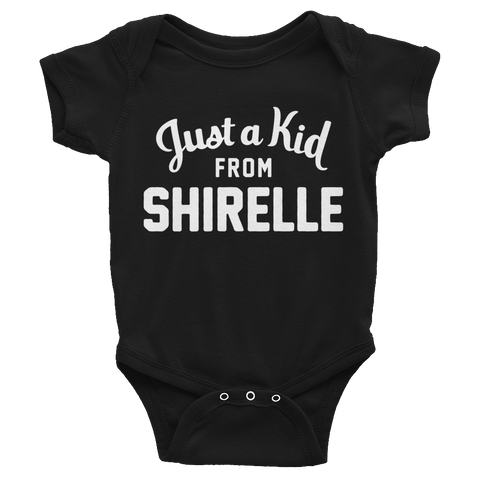 Shirelle Onesie | Just a Kid from Shirelle