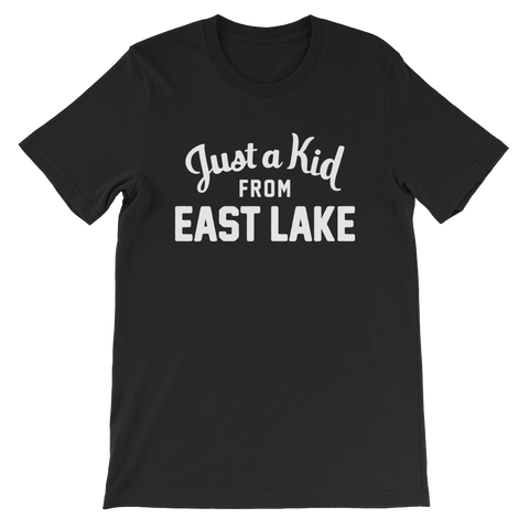 East Lake T-Shirt | Just a Kid from East Lake
