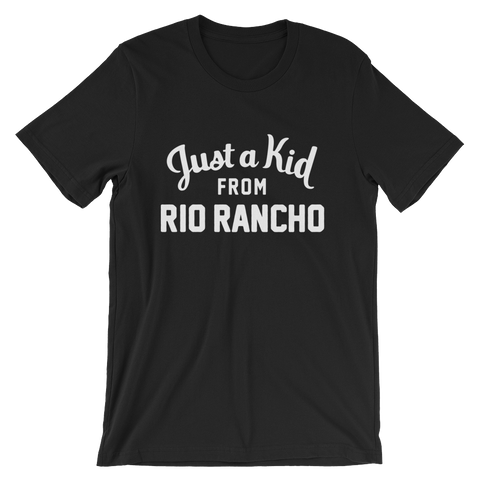 Rio Rancho T-Shirt | Just a Kid from Rio Rancho