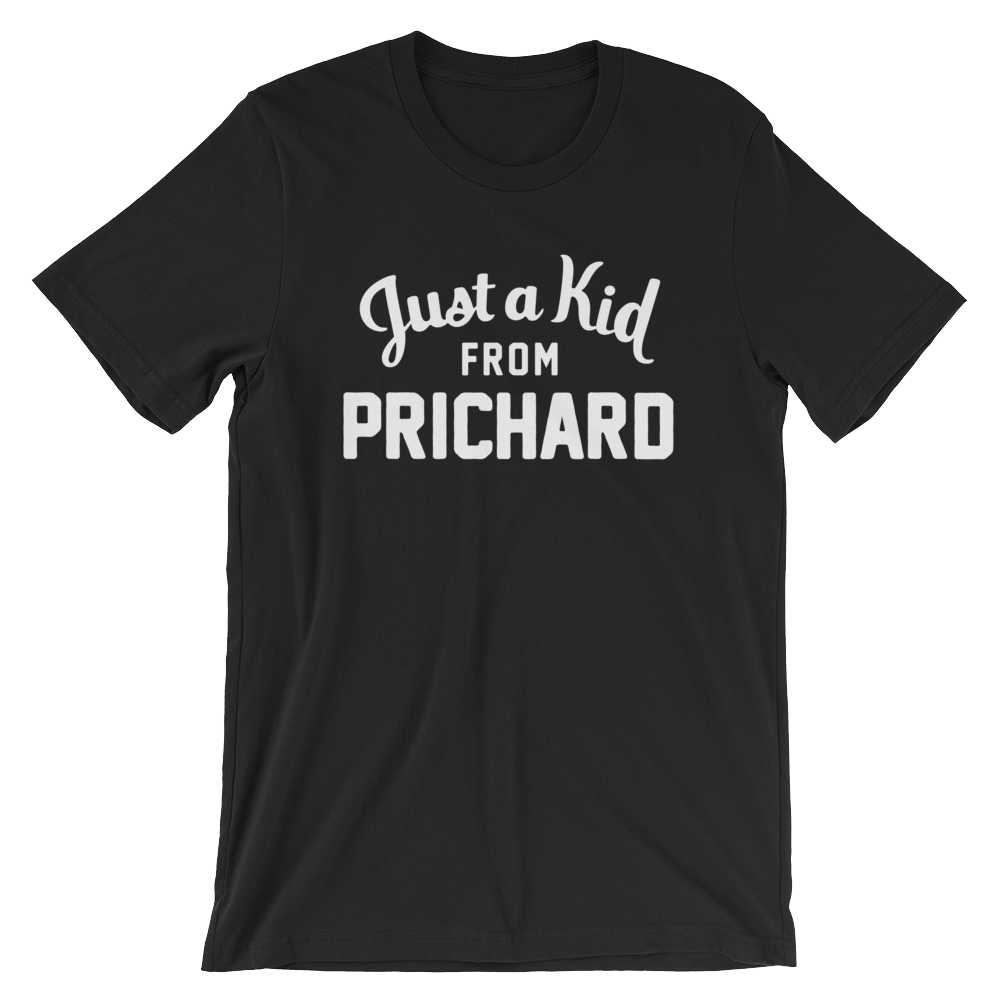 Prichard | T-Shirt | Just a Kid from Prichard