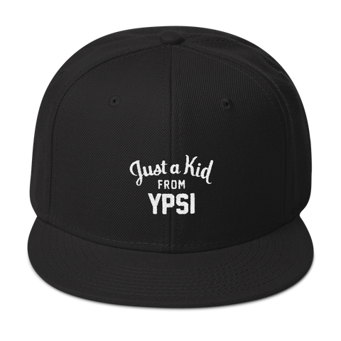 Ypsi Hat | Just a Kid from Ypsi