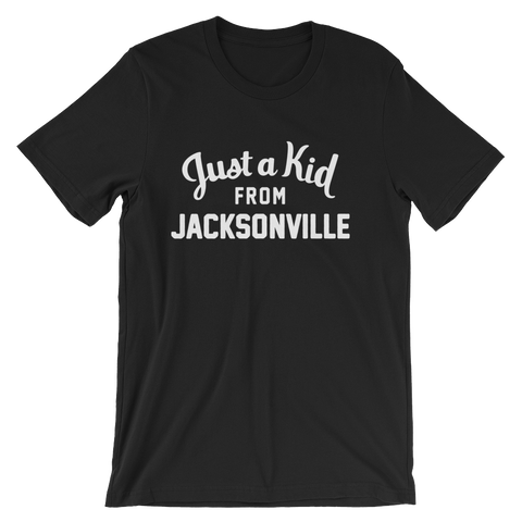 Jacksonville T-Shirt | Just a Kid from Jacksonville