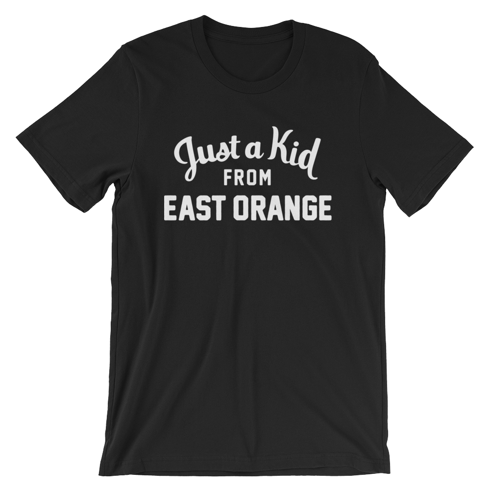 East Orange T-Shirt | Just a Kid from East Orange