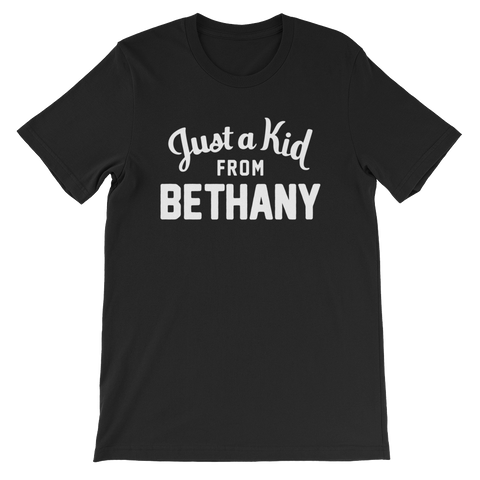 Bethany T-Shirt | Just a Kid from Bethany