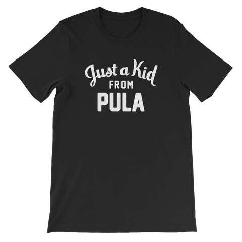 Pula T-Shirt | Just a Kid from Pula