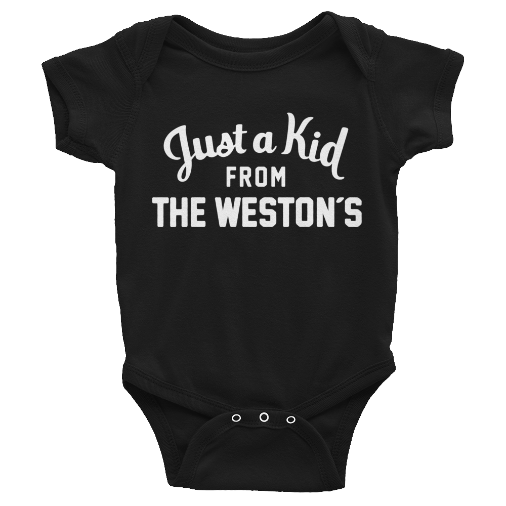 The Weston's Onesie | Just a Kid from The Weston's