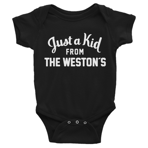 The Weston's Onesie | Just a Kid from The Weston's