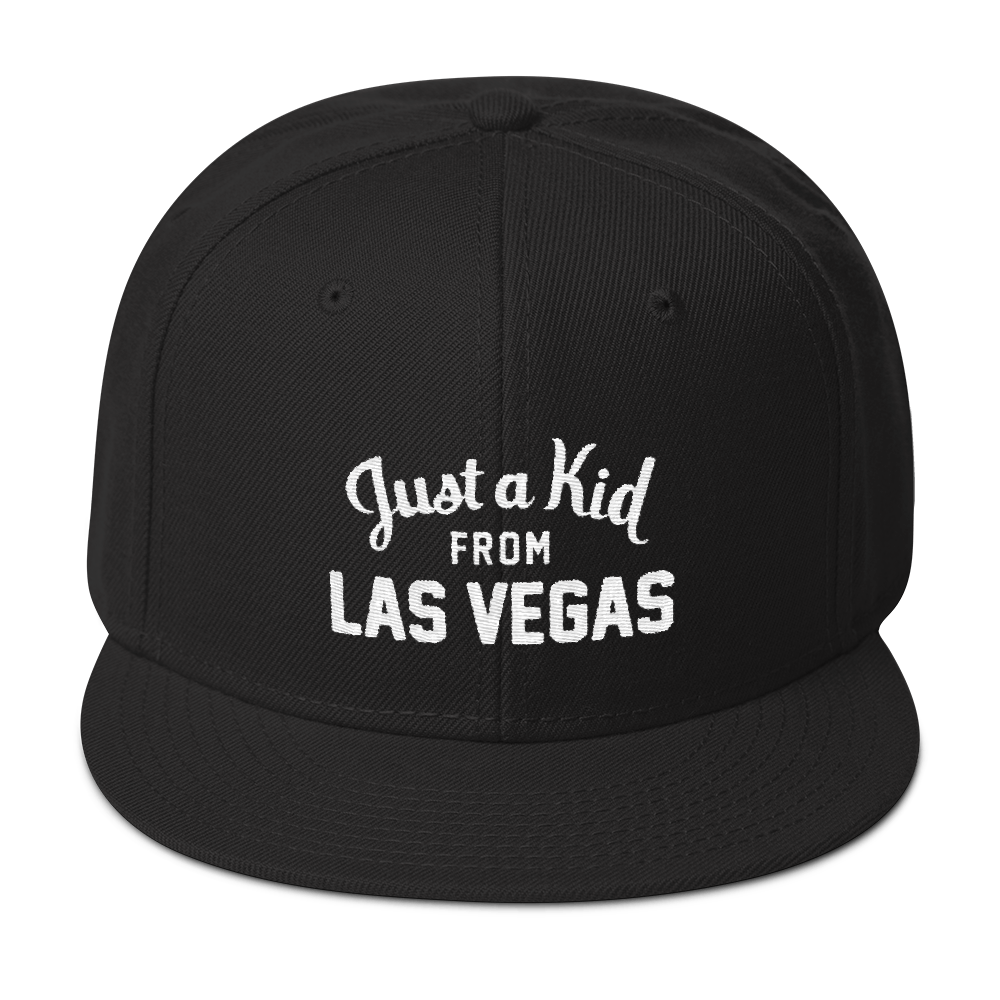 Las Vegas Hat | Just a Kid from Las Vegas