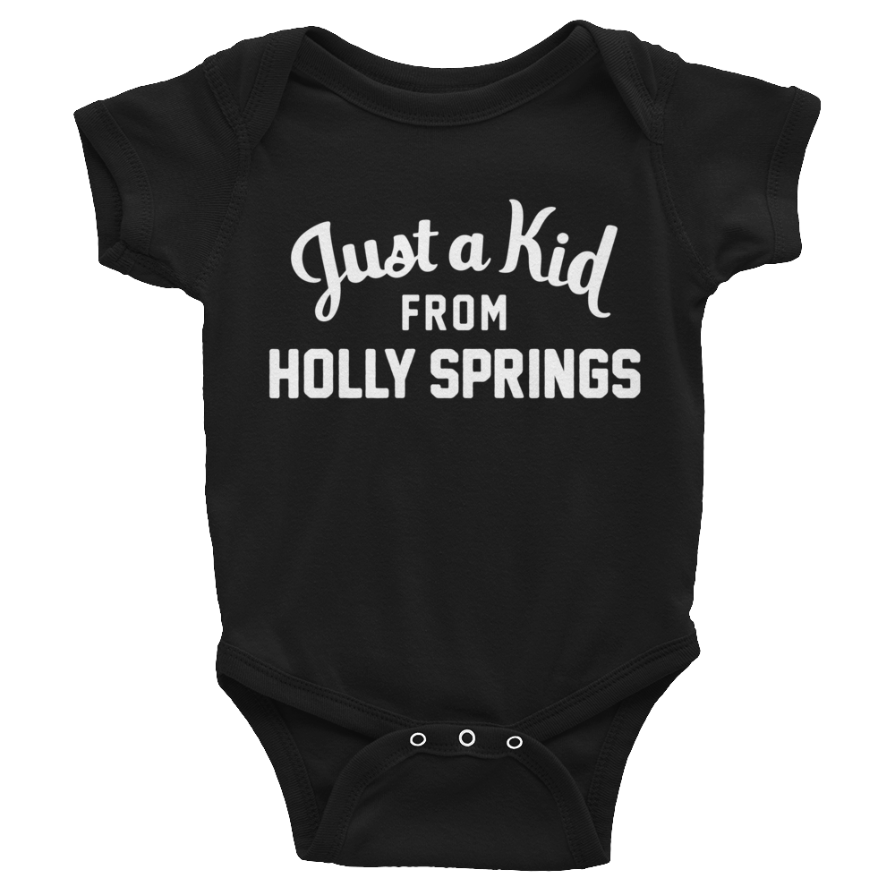 Holly Springs Onesie | Just a Kid from Holly Springs