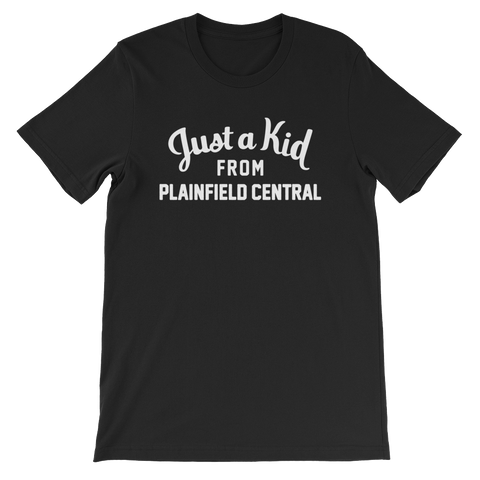 Plainfield Central T-Shirt | Just a Kid from Plainfield Central