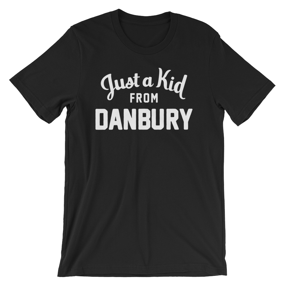 Danbury T-Shirt | Just a Kid from Danbury