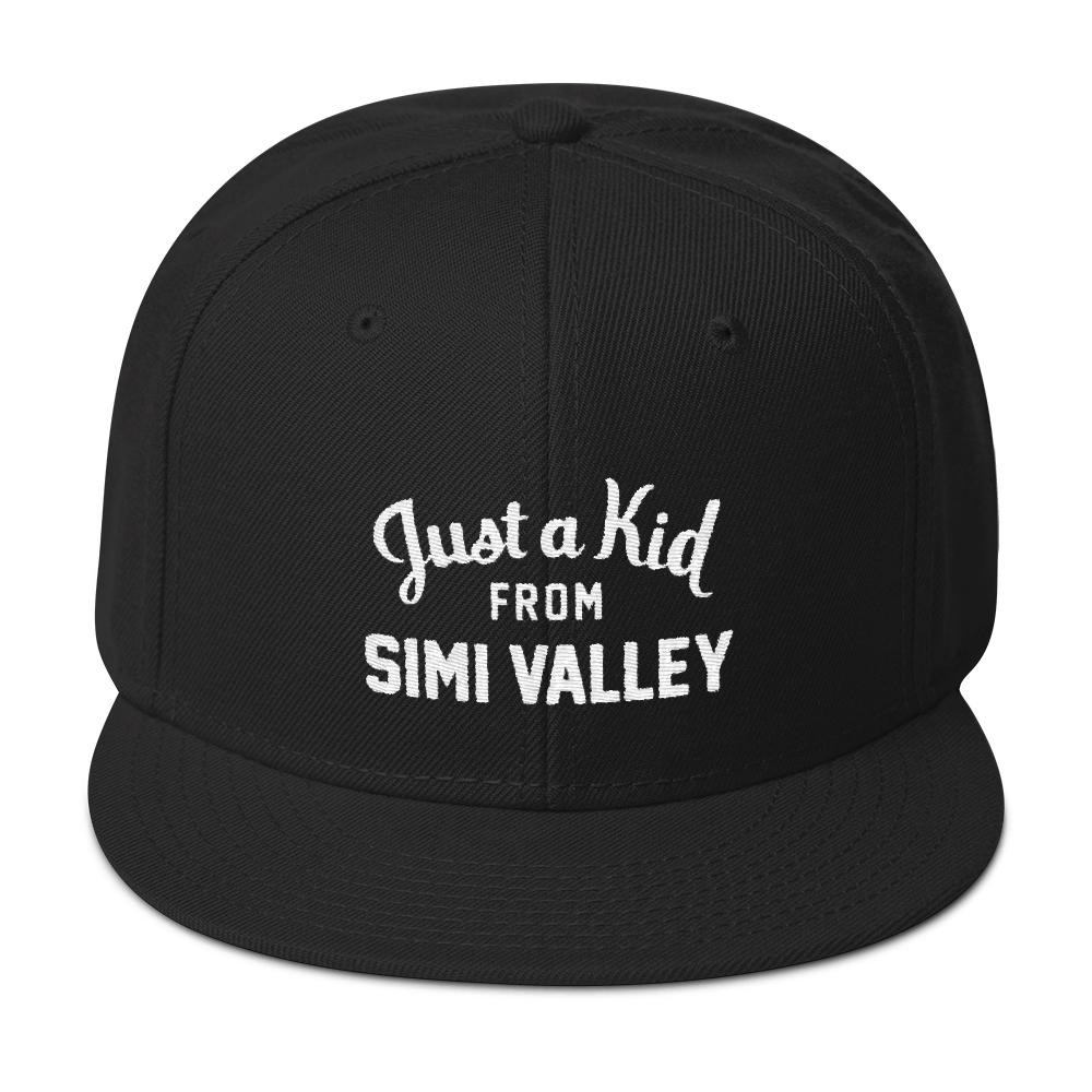 Simi Valley Hat | Just a Kid from Simi Valley