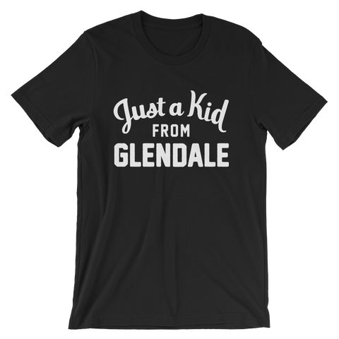 Glendale T-Shirt | Just a Kid from Glendale
