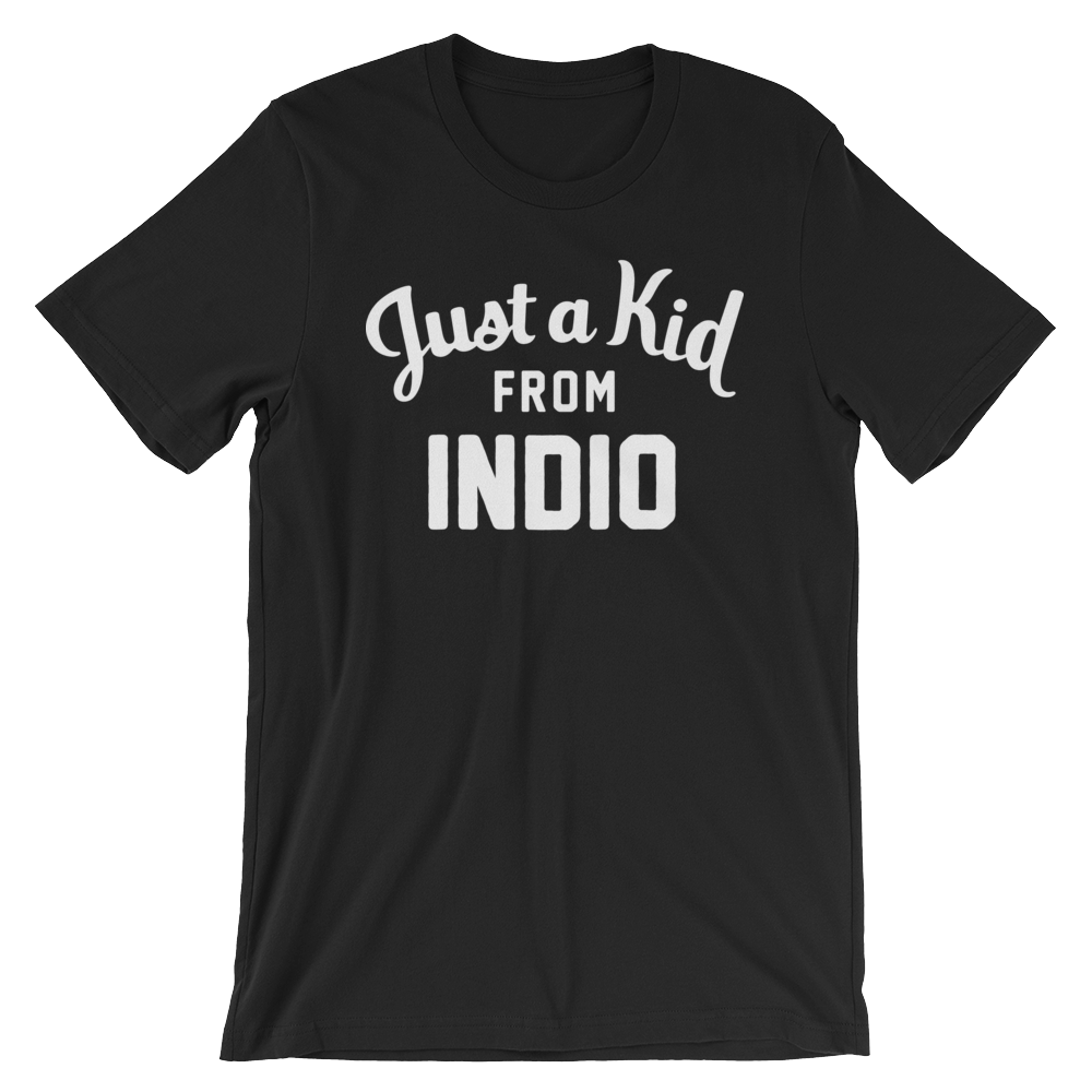 Indio T-Shirt | Just a Kid from Indio
