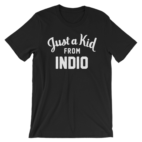 Indio T-Shirt | Just a Kid from Indio