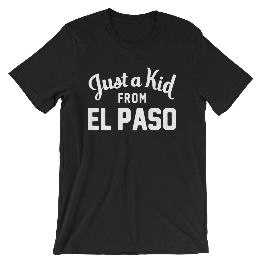 El PasoT-Shirt | Just a Kid from El Paso