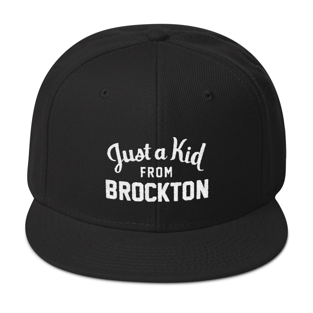 Brockton Hat | Just a Kid from Brockton