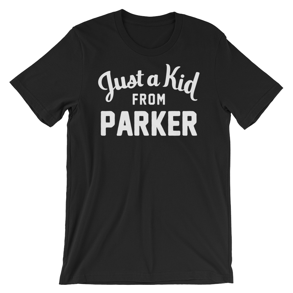 Parker T-Shirt | Just a Kid from Parker