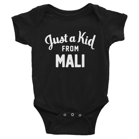 Mali Onesie | Just a Kid from Mali