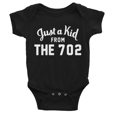 The 702 Onesie | Just a Kid from The 702