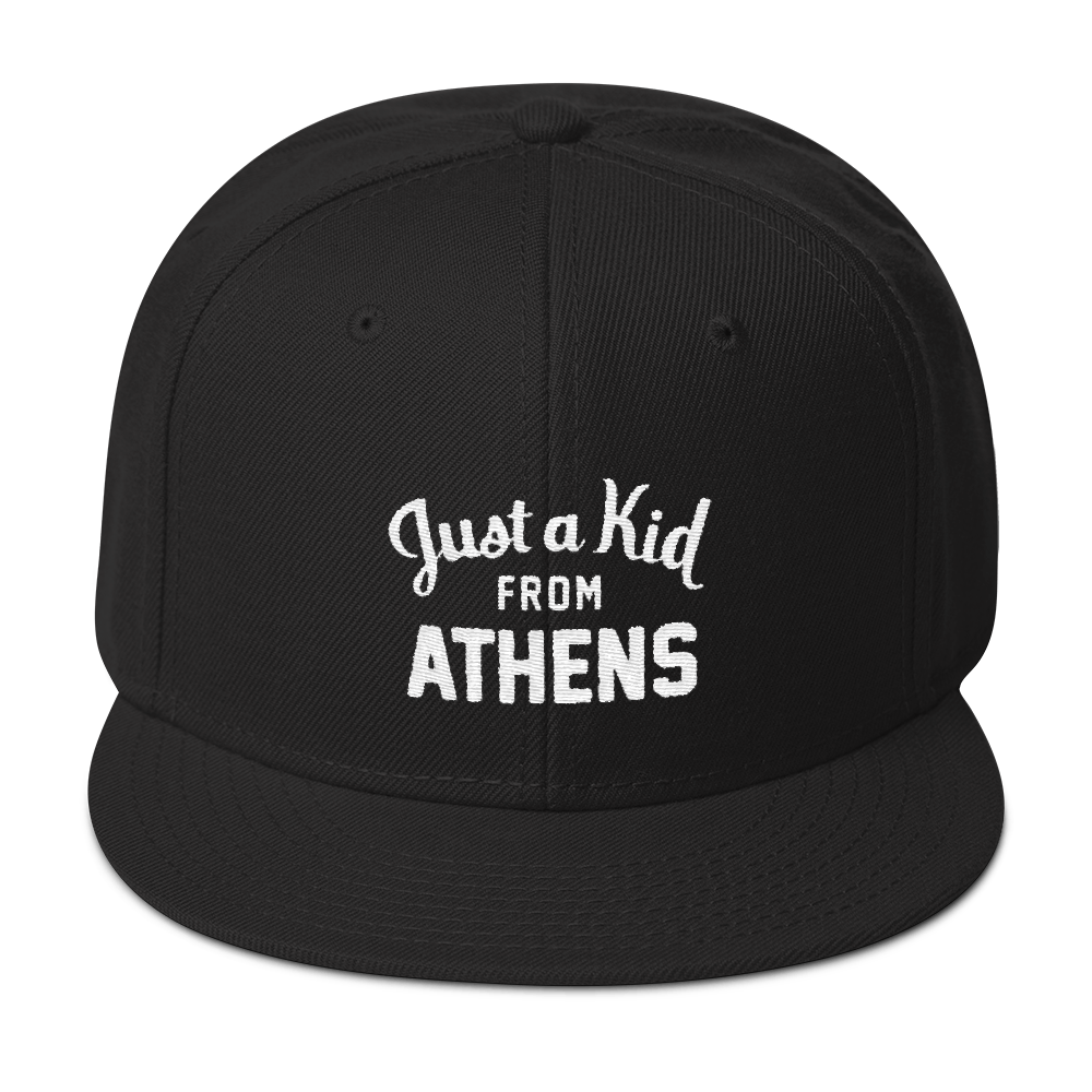 Athens Hat | Just a Kid from Athens