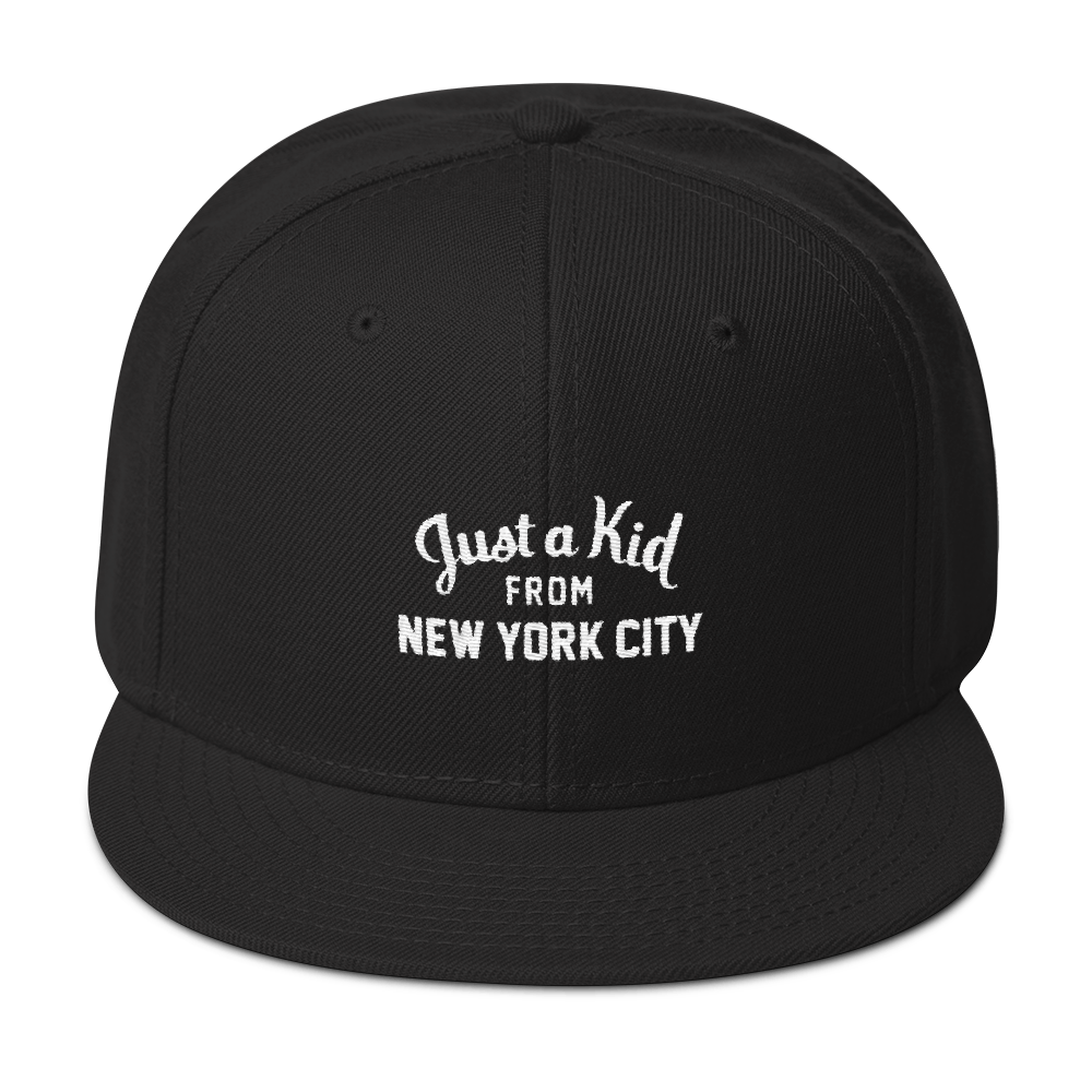 New York City Hat | Just a Kid from New York City