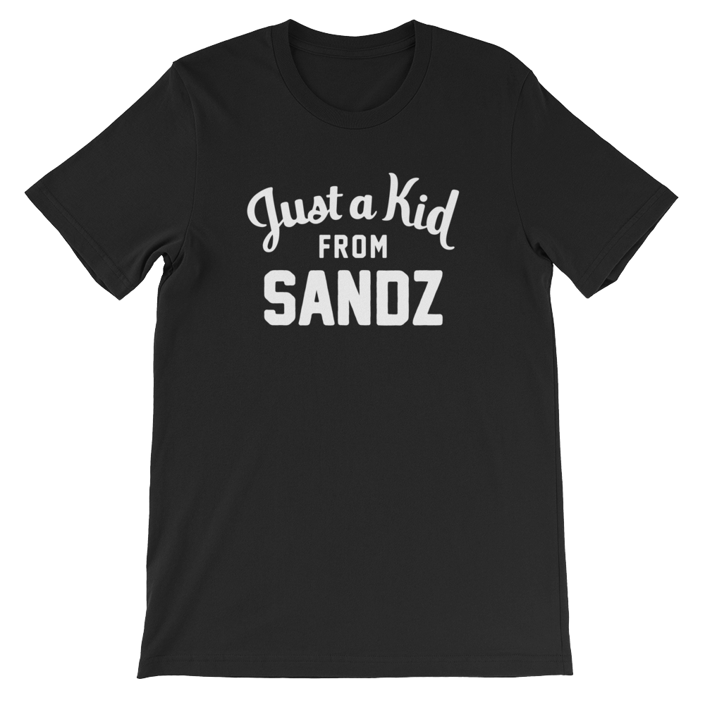 Sandz T-Shirt | Just a Kid from Sandz