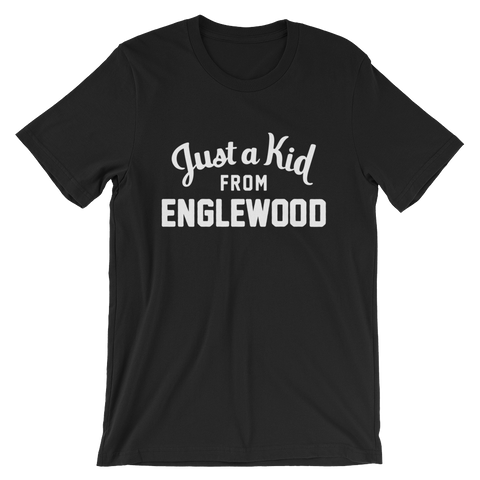 Englewood T-Shirt | Just a Kid from Englewood