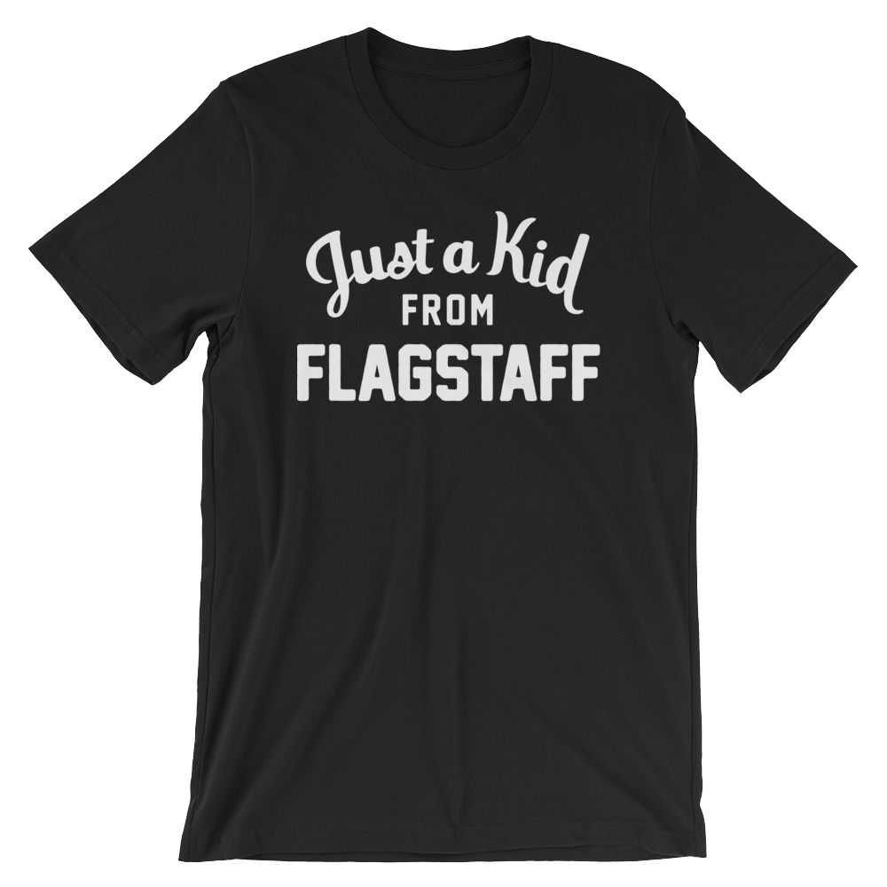 Flagstaff T-Shirt | Just a Kid from Flagstaff