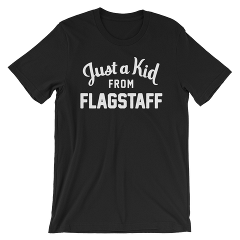 Flagstaff T-Shirt | Just a Kid from Flagstaff