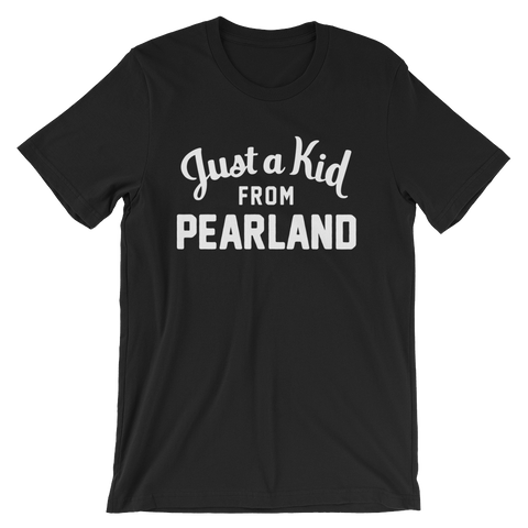 Pearland T-Shirt | Just a Kid from Pearland
