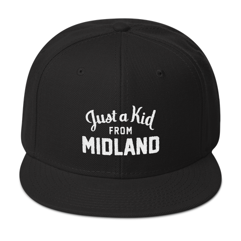 Midland  Hat | Just a Kid from Midland