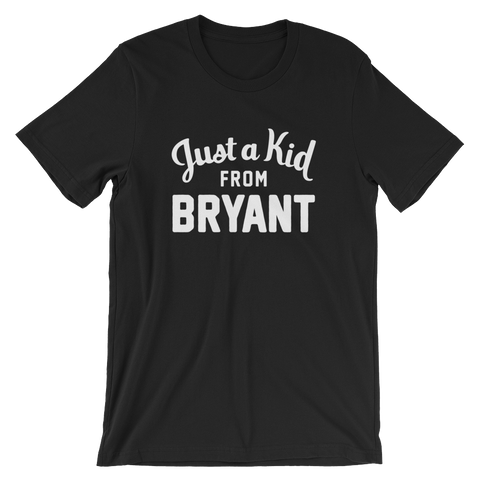 Bryant T-Shirt | Just a Kid from Bryant