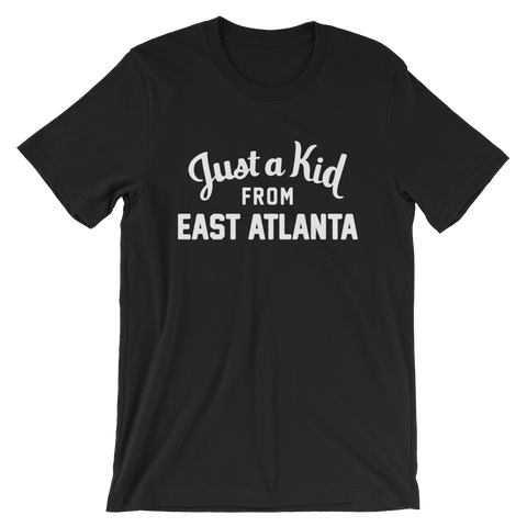 East Atlanta T-Shirt | Just a Kid from East Atlanta