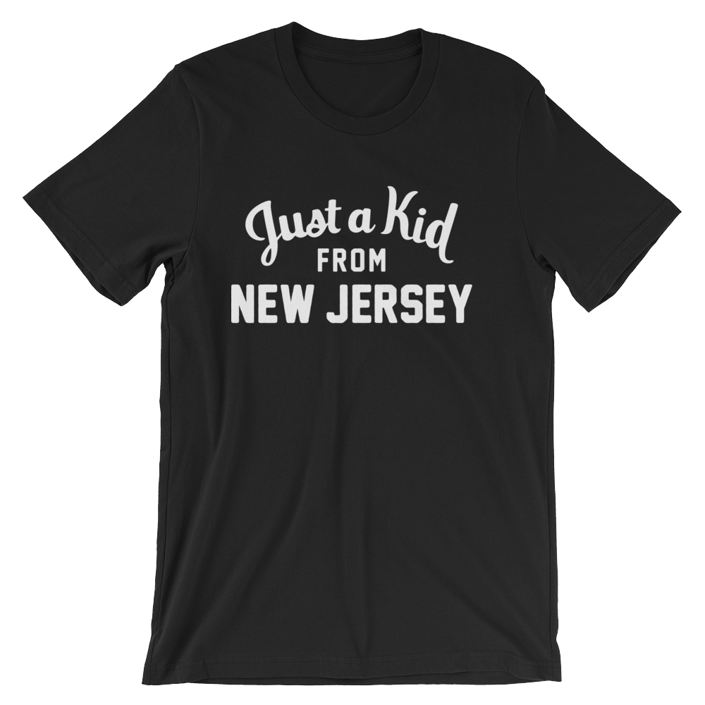 New Jersey T-Shirt | Just a Kid from New Jersey