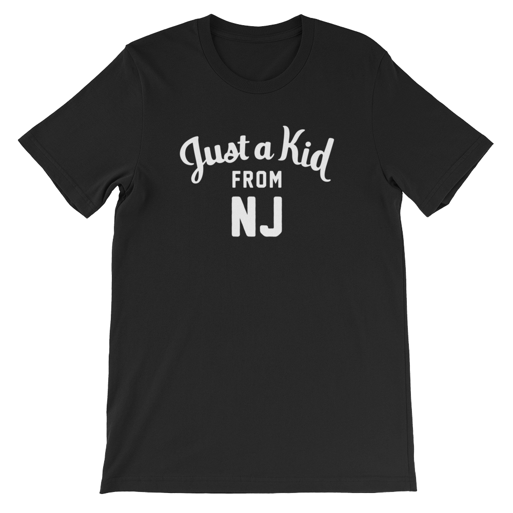Nj T-Shirt | Just a Kid from Nj