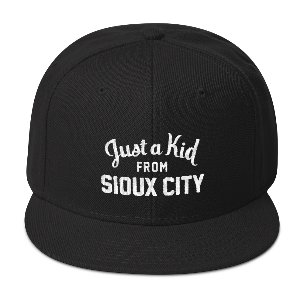 Sioux City Hat | Just a Kid from Sioux City